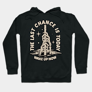 Last Chance Hoodie